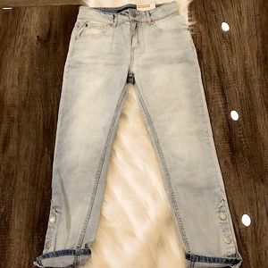 Tommy Hilfiger girls denim jeans